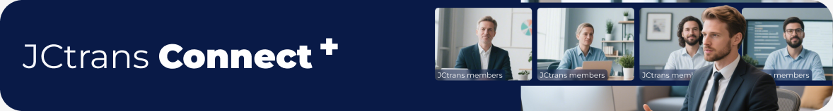 JCtrans Connect+